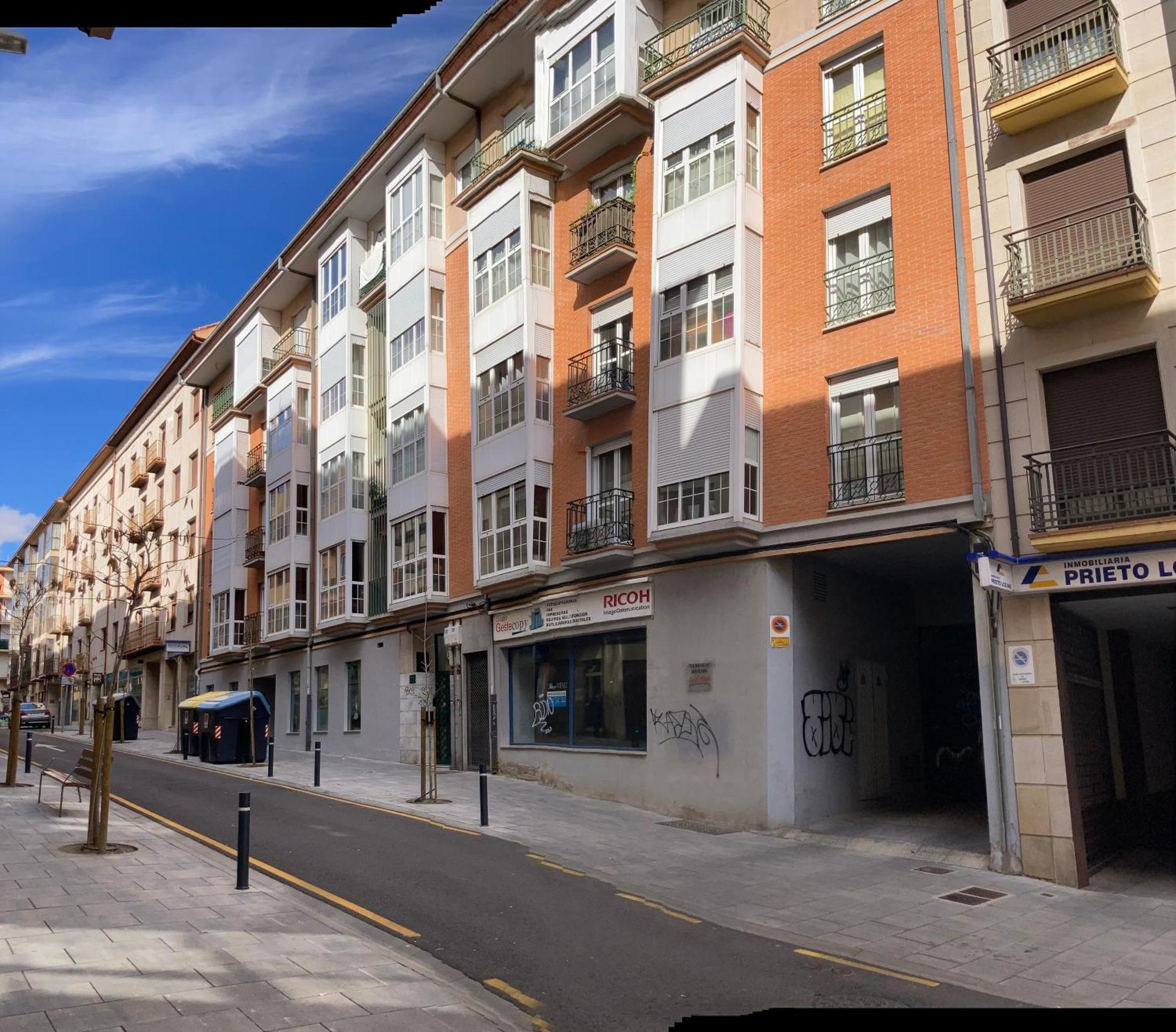La Okiya De Tati Apartamento Zamora Exterior foto