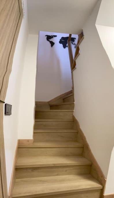 La Okiya De Tati Apartamento Zamora Exterior foto