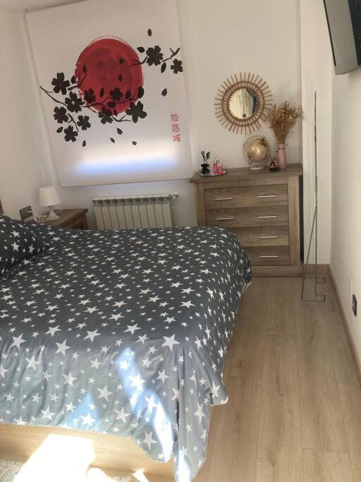 La Okiya De Tati Apartamento Zamora Exterior foto