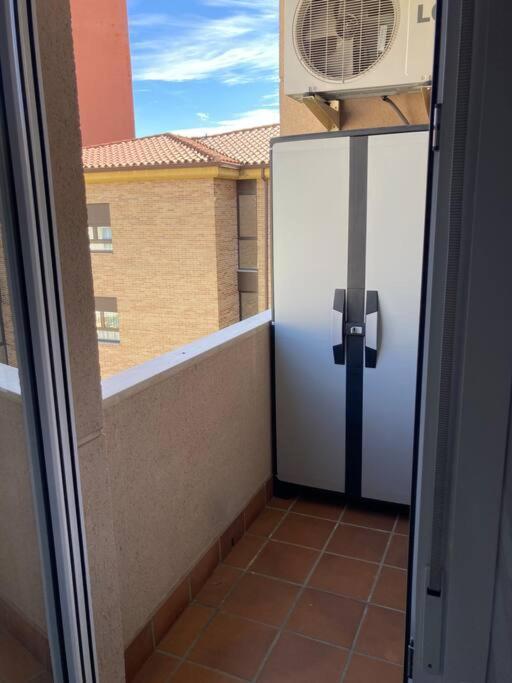 La Okiya De Tati Apartamento Zamora Exterior foto