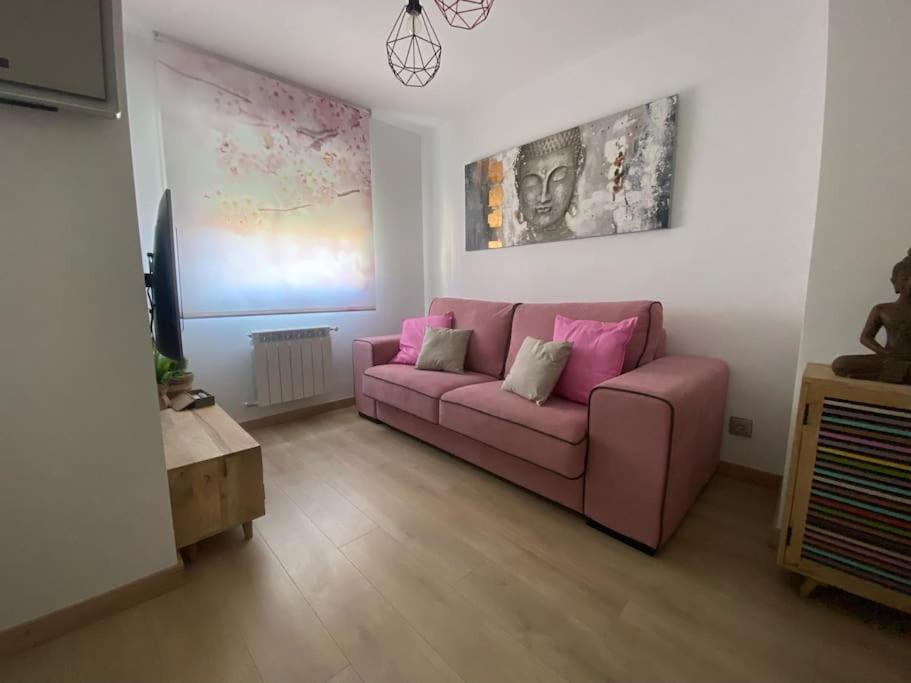 La Okiya De Tati Apartamento Zamora Exterior foto