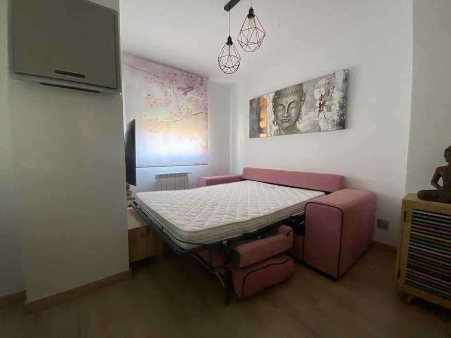 La Okiya De Tati Apartamento Zamora Exterior foto
