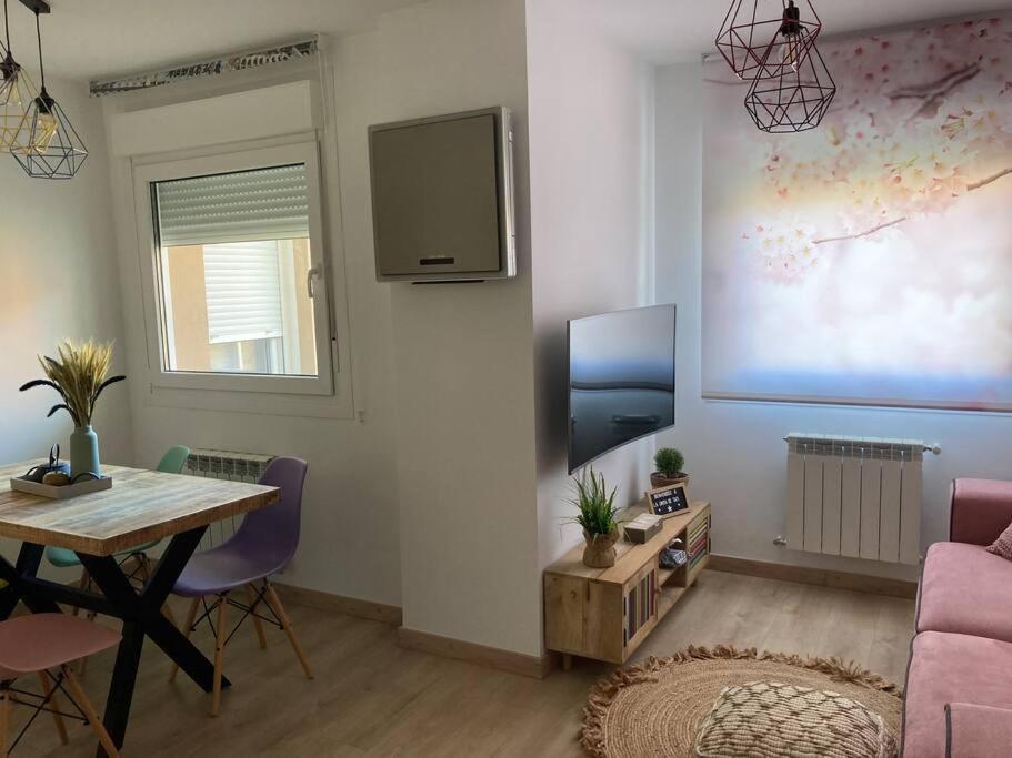 La Okiya De Tati Apartamento Zamora Exterior foto