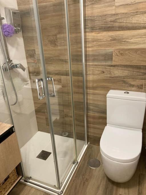 La Okiya De Tati Apartamento Zamora Exterior foto