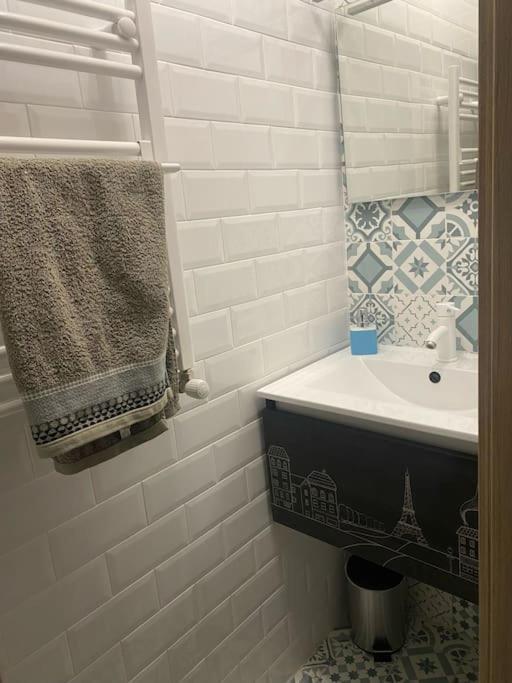 La Okiya De Tati Apartamento Zamora Exterior foto