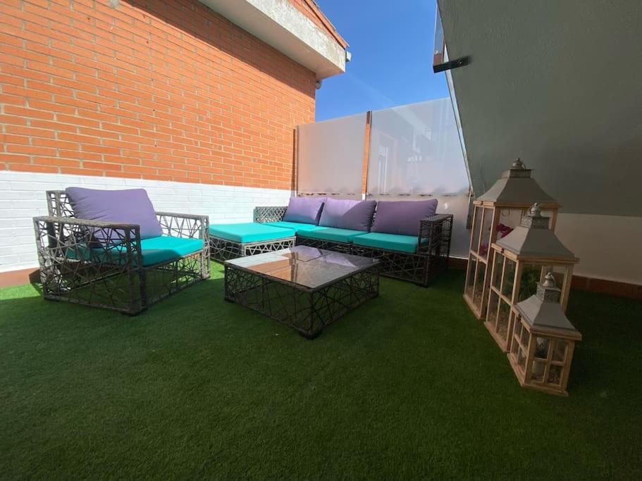 La Okiya De Tati Apartamento Zamora Exterior foto