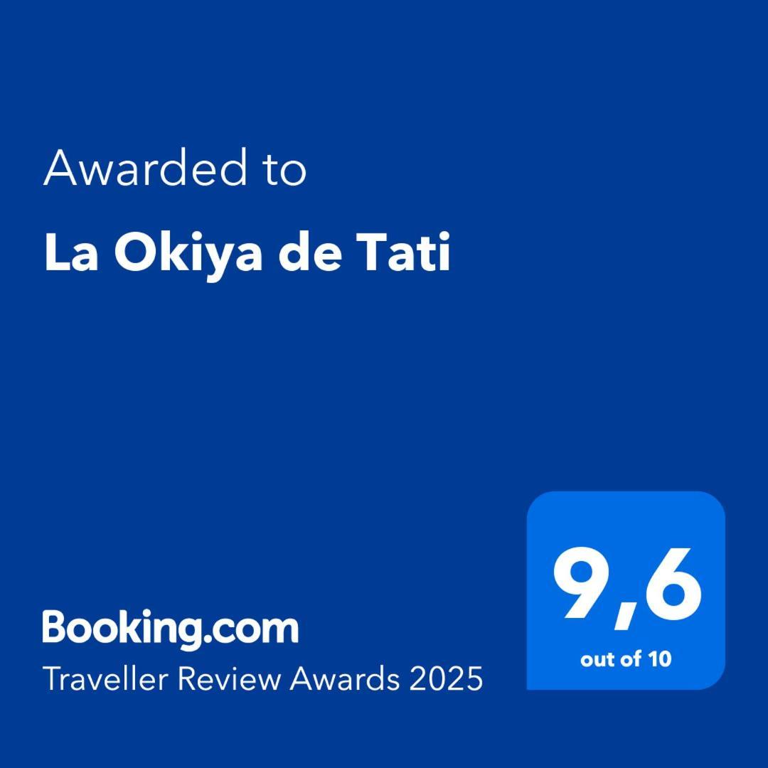 La Okiya De Tati Apartamento Zamora Exterior foto